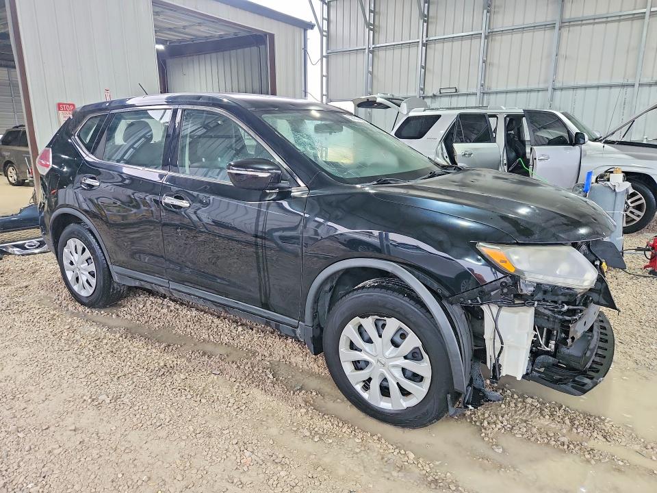 Продаж на аукціоні авто 2015 Nissan Rogue, vin: KNMAT2MV3FP515880, номер лоту: 58051426