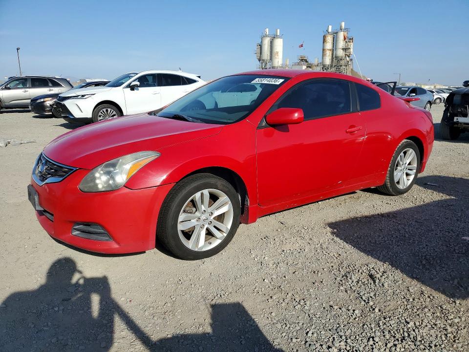 2012 Nissan Altima მანქანა იყიდება აუქციონზე, vin: 1N4AL2EPXCC103853, აუქციონის ნომერი: 55814036