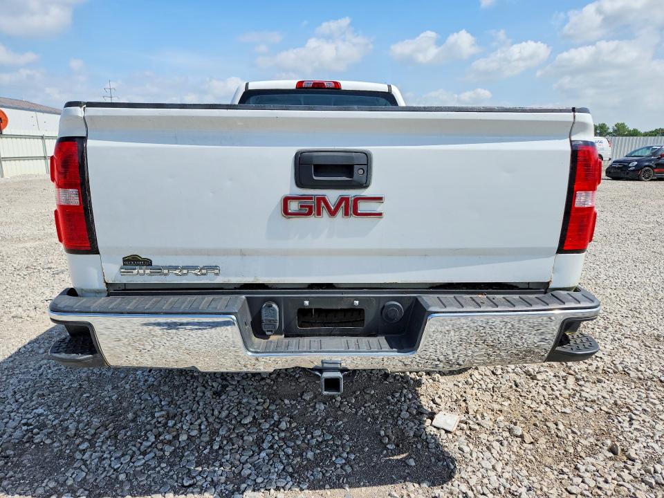 2014 Gmc Sierra მანქანა იყიდება აუქციონზე, vin: 1GTN1TEH2EZ188946, აუქციონის ნომერი: 58798916