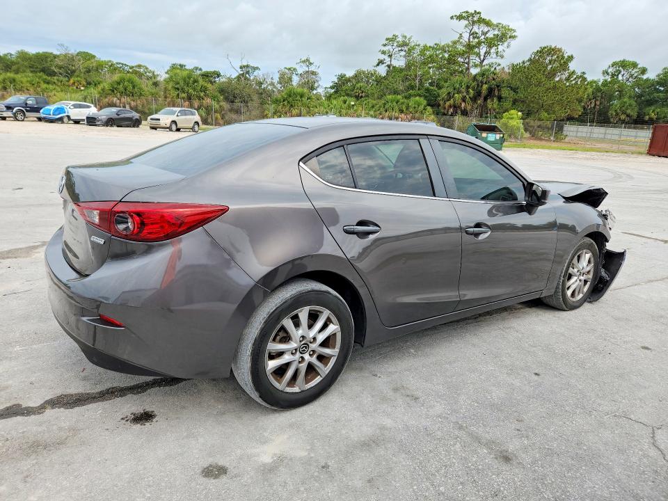 Продаж на аукціоні авто 2017 Mazda 3, vin: 3MZBN1U7XHM155362, номер лоту: 56645796