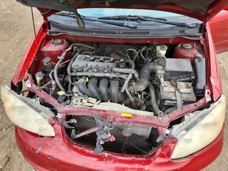 Aukcja sprzedaży 2008 Toyota Corolla, vin: 1NXBR32E08Z998286, numer aukcji: 56051686