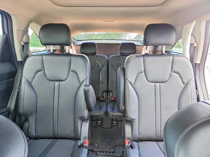 2023 Kia Sorento მანქანა იყიდება აუქციონზე, vin: 5XYRHDLFXPG231578, აუქციონის ნომერი: 56723016
