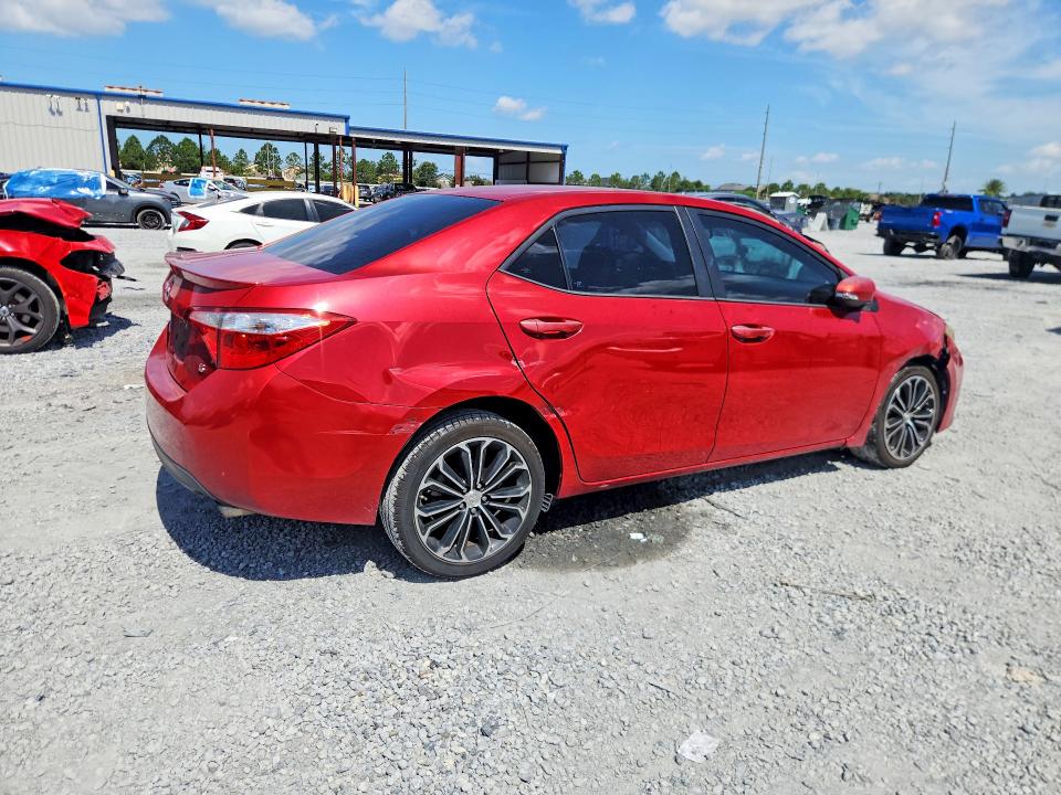 Продажа на аукционе авто 2016 Toyota Corolla, vin: 2T1BURHE8GC651801, номер лота: 57374366