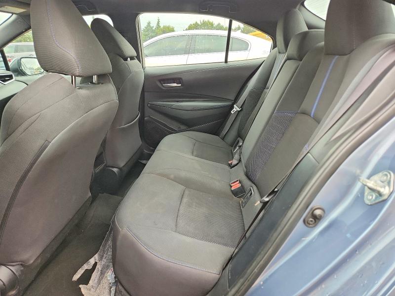 Aukcja sprzedaży 2021 Toyota Corolla, vin: 5YFS4MCE1MP065205, numer aukcji: 55788406