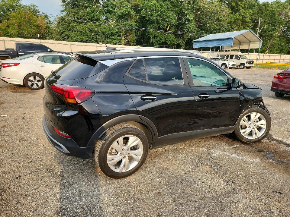 Aukcja sprzedaży 2024 Buick Encore Gx, vin: KL4AMBSL7RB138061, numer aukcji: 58958866