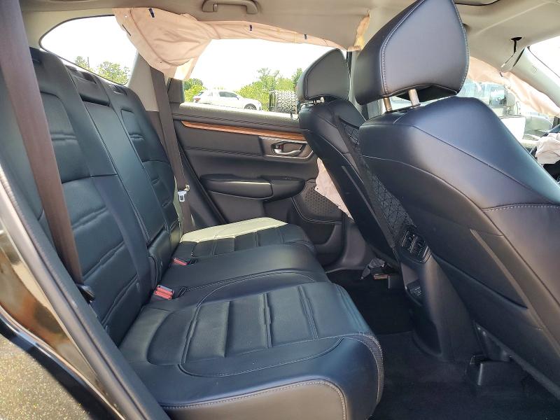 Продажа на аукционе авто 2018 Honda Cr-v, vin: 2HKRW2H80JH691322, номер лота: 57550686