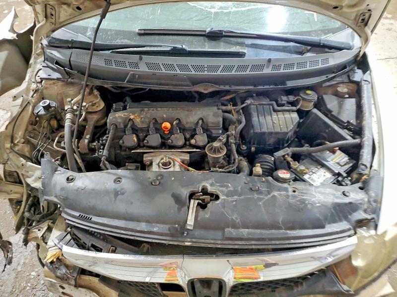 Aukcja sprzedaży 2010 Honda Civic, vin: 2HGFA1E31AH509108, numer aukcji: 59014786
