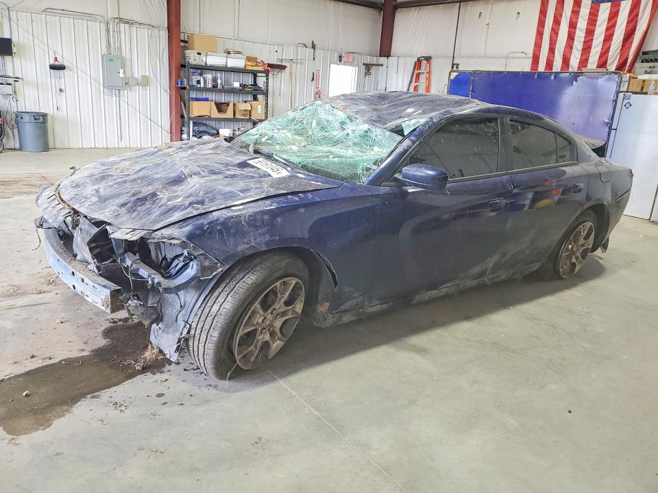 Aukcja sprzedaży 2015 Dodge Charger, vin: 2C3CDXFG1FH746383, numer aukcji: 56161046