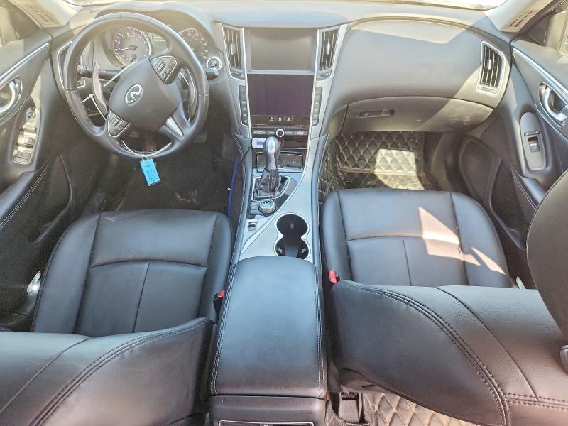 Aukcja sprzedaży 2015 Infiniti Q50, vin: JN1BV7AP1FM355519, numer aukcji: 56578276