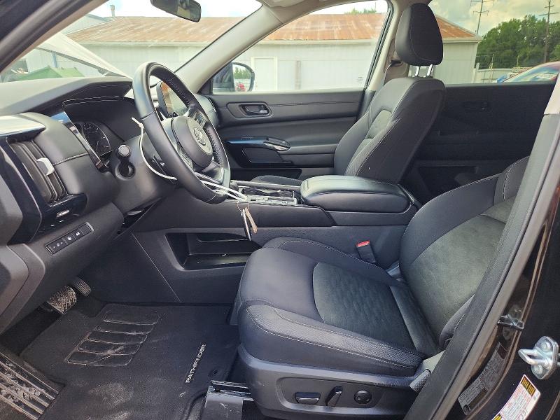 Aukcja sprzedaży 2025 Nissan Pathfinder, vin: 5N1DR3BA6SC228029, numer aukcji: 58224956