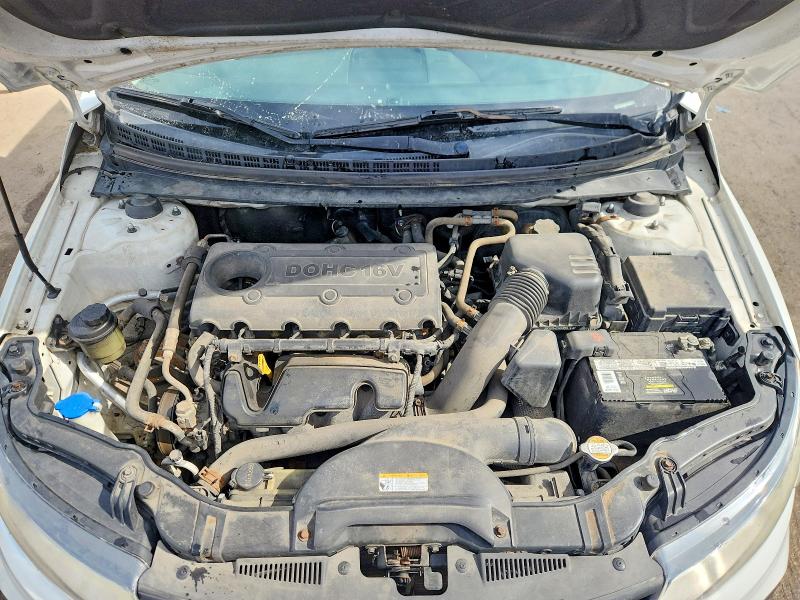 55941596 :رقم المزاد ، KNAFU6A25C5478193 vin ، 2012 Kia Forte مزاد بيع