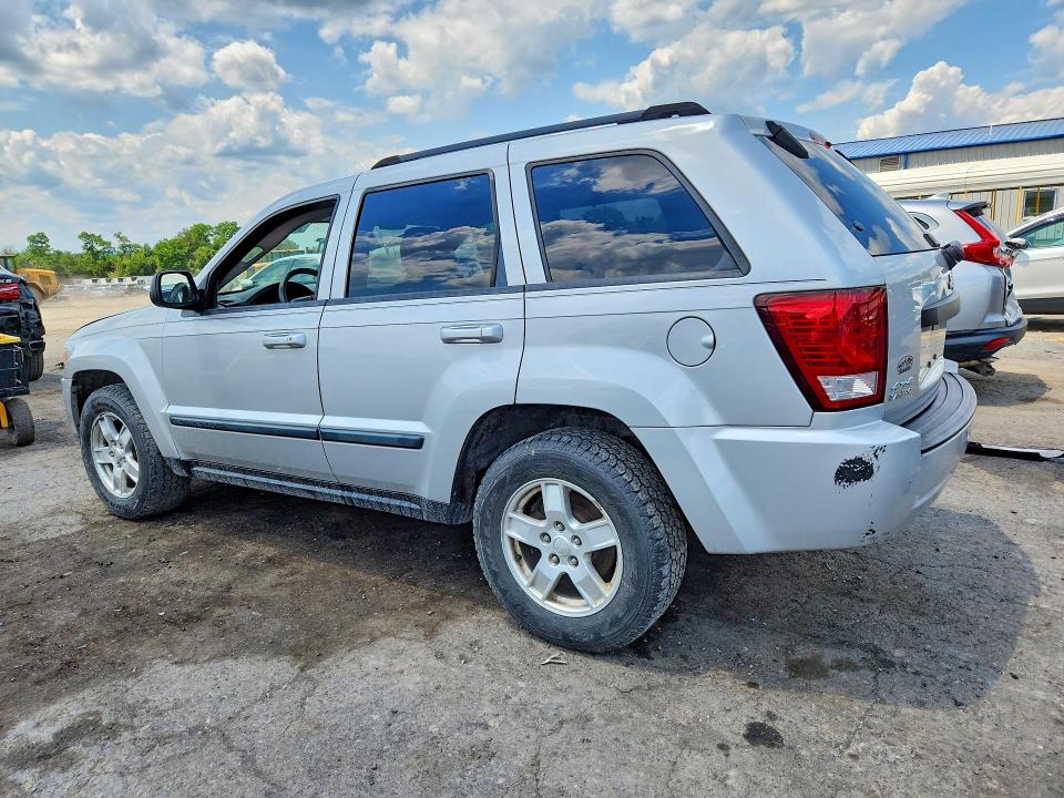 Aukcja sprzedaży 2007 Jeep Grand Cherokee, vin: 1J8GR48KX7C580943, numer aukcji: 57906996