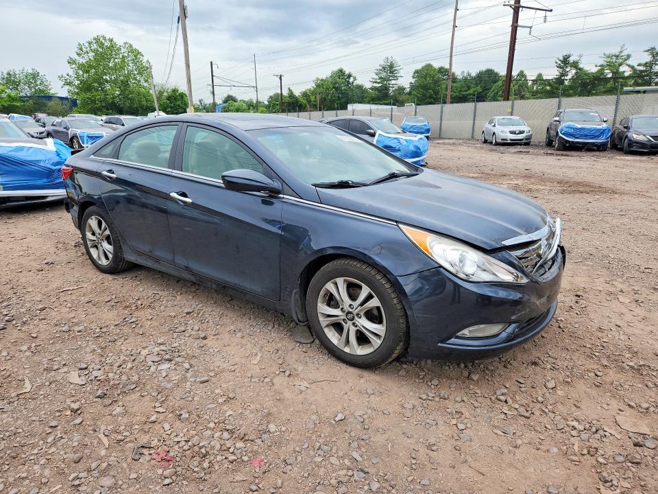 2013 Hyundai Sonata მანქანა იყიდება აუქციონზე, vin: 5NPEC4AC1DH792598, აუქციონის ნომერი: 57312816