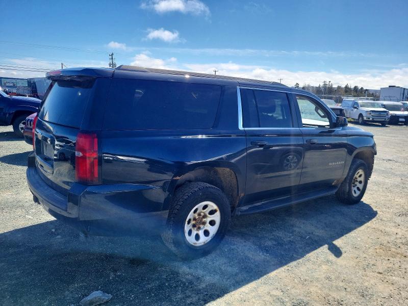 Продажа на аукционе авто 2019 Chevrolet Suburban, vin: 1GNSKGKC1KR307864, номер лота: 54395926