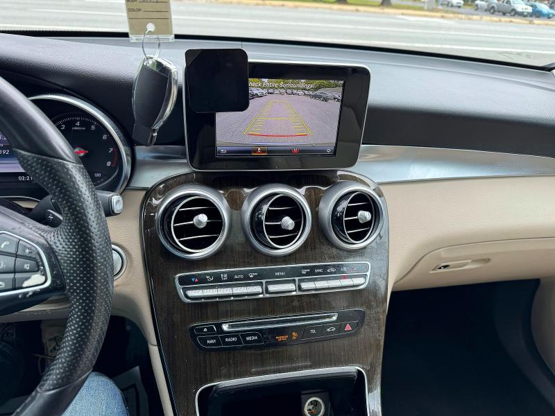 Aukcja sprzedaży 2017 Mercedes-benz Glc, vin: WDC0G4JB0HF134965, numer aukcji: 55974296