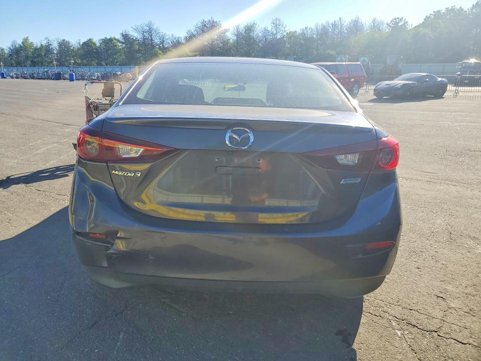 57934866 :رقم المزاد ، 3MZBM1V7XGM312128 vin ، 2016 Mazda 3 مزاد بيع