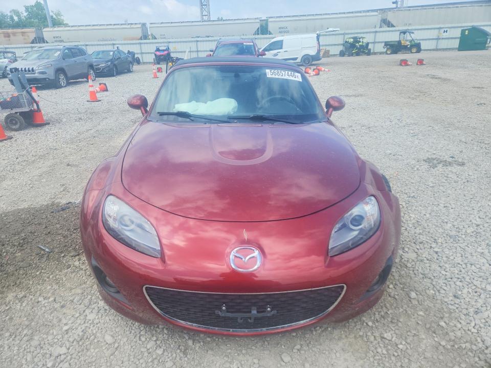 Aukcja sprzedaży 2012 Mazda Mx-5 Miata, vin: JM1NC2LF5C0220201, numer aukcji: 56857446
