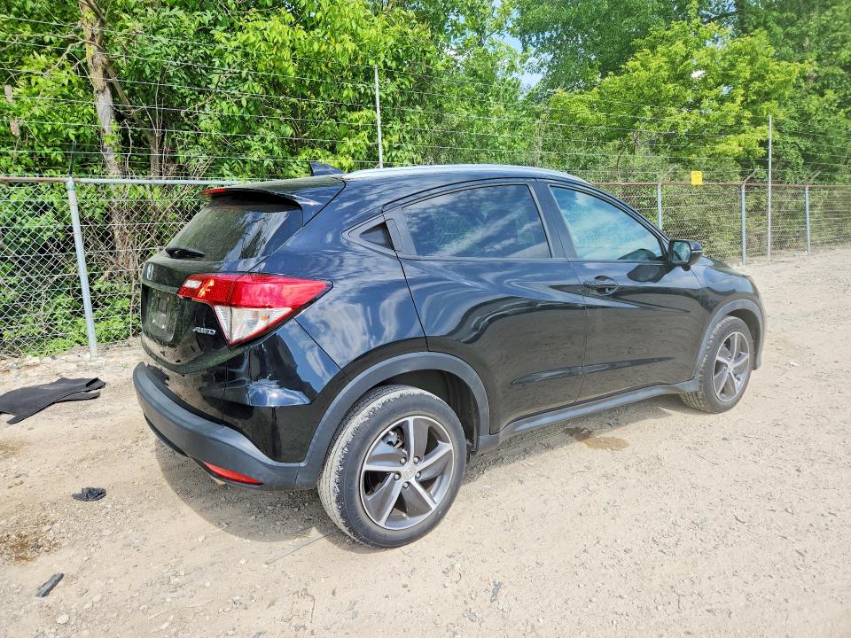 Aukcja sprzedaży 2021 Honda Hr-v, vin: 3CZRU6H59MM754106, numer aukcji: 56510616