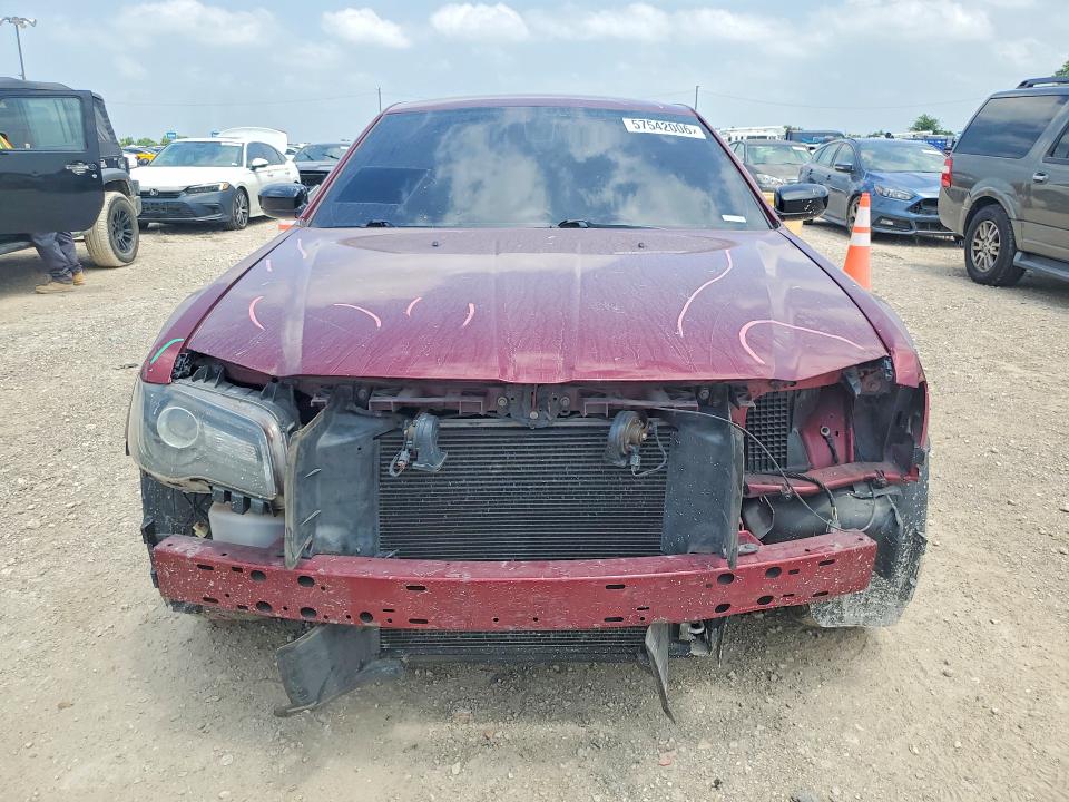 57542006 :رقم المزاد ، 2C3CCAAG1KH745879 vin ، 2019 Chrysler 300 مزاد بيع