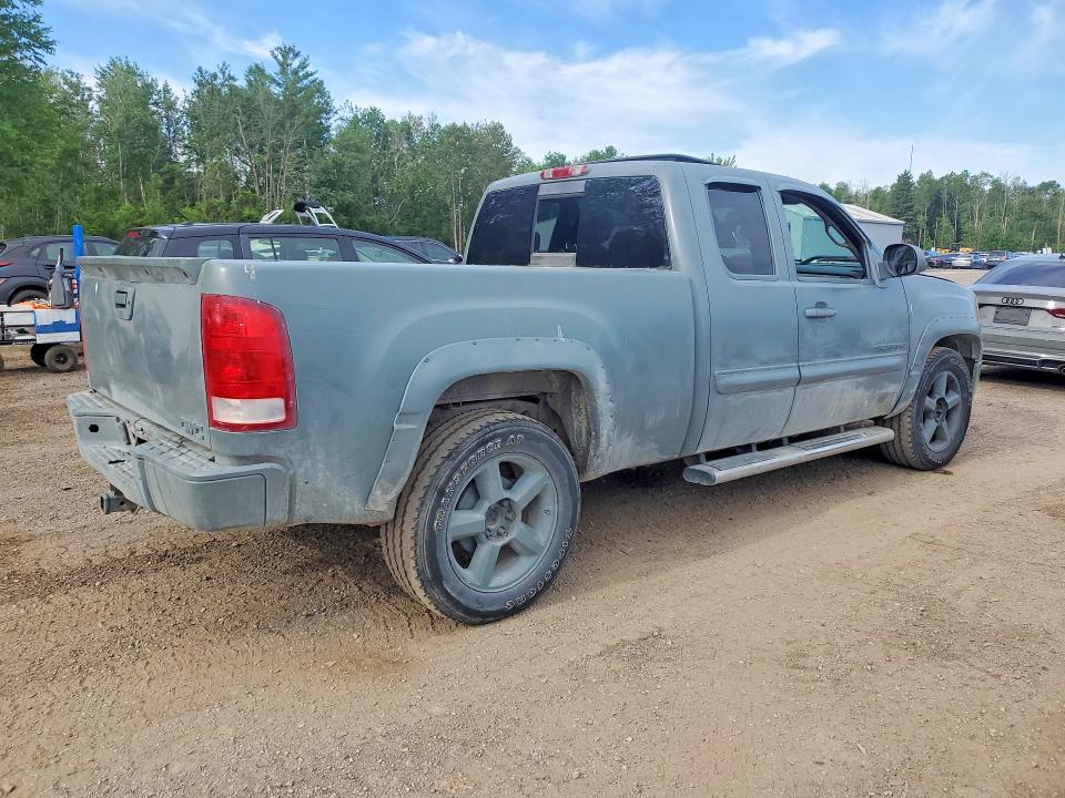 Aukcja sprzedaży 2009 Gmc Sierra, vin: 1GTEK19049Z167365, numer aukcji: 57697646