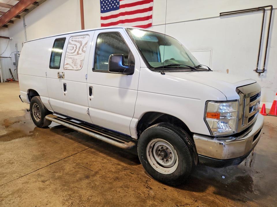 56285626 :رقم المزاد ، 1FTNE2EWXEDA62974 vin ، 2014 Ford Econoline مزاد بيع