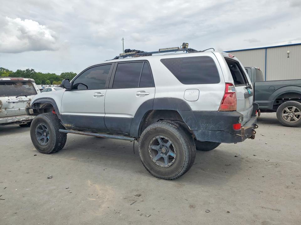 Aukcja sprzedaży 2003 Toyota 4runner, vin: JTEBT14R930002666, numer aukcji: 56679256