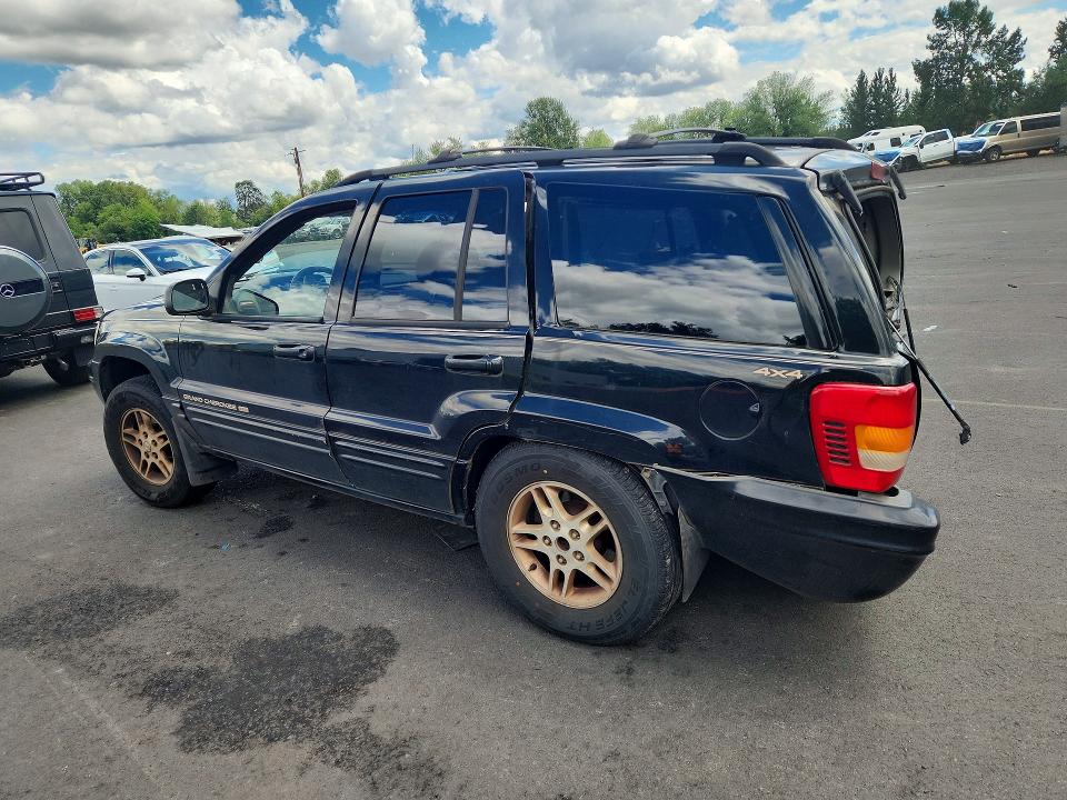 Aukcja sprzedaży 1999 Jeep Grand Cherokee, vin: 1J4GW68N5XC703290, numer aukcji: 58946816