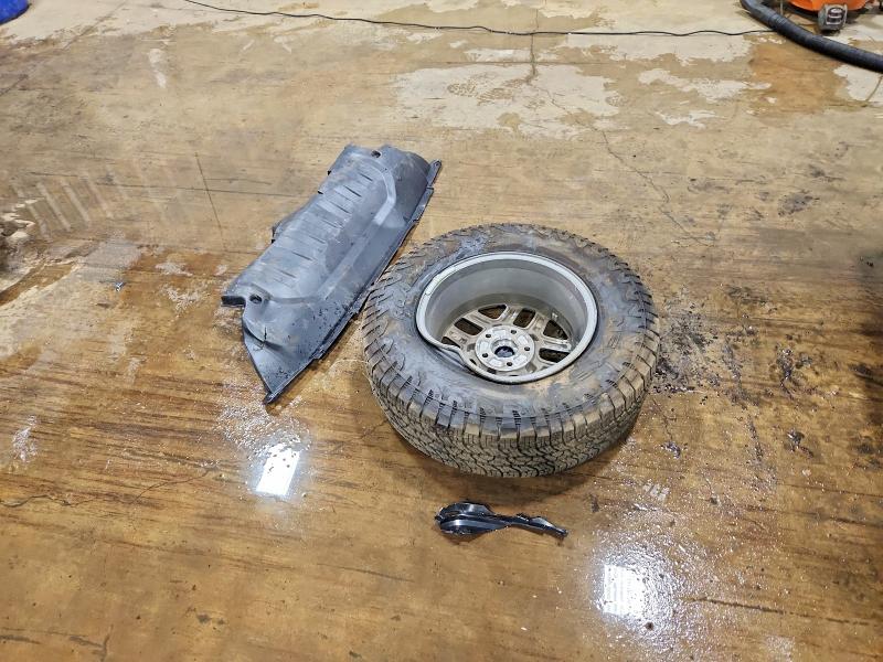 57936216 :رقم المزاد ، 1C4PJXDN2TW208585 vin ، 2026 Jeep Wrangler مزاد بيع