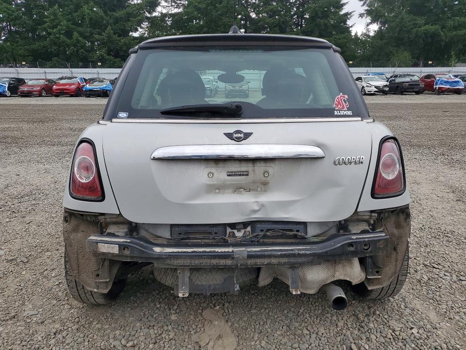 Aukcja sprzedaży 2012 Mini Cooper, vin: WMWSU3C57CT366933, numer aukcji: 57319046
