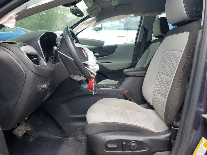 Продаж на аукціоні авто 2018 Chevrolet Equinox, vin: 3GNAXJEV2JS542728, номер лоту: 55964996