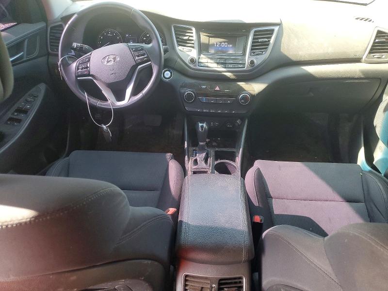 Продажа на аукционе авто 2017 Hyundai Tucson, vin: KM8J3CA25HU531224, номер лота: 55779036