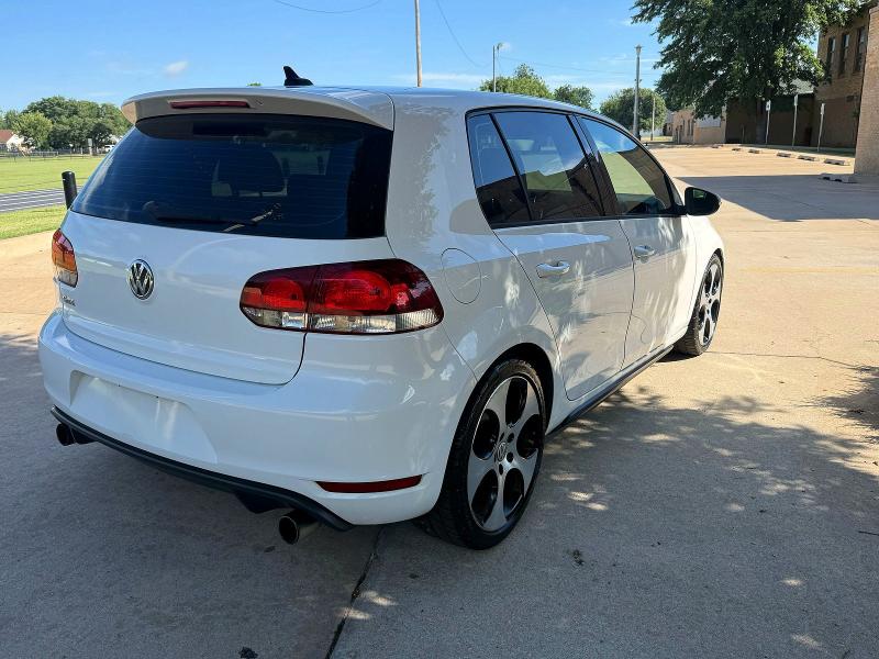 Aukcja sprzedaży 2013 Volkswagen Gti, vin: WVWGD7AJ8DW119484, numer aukcji: 57618976
