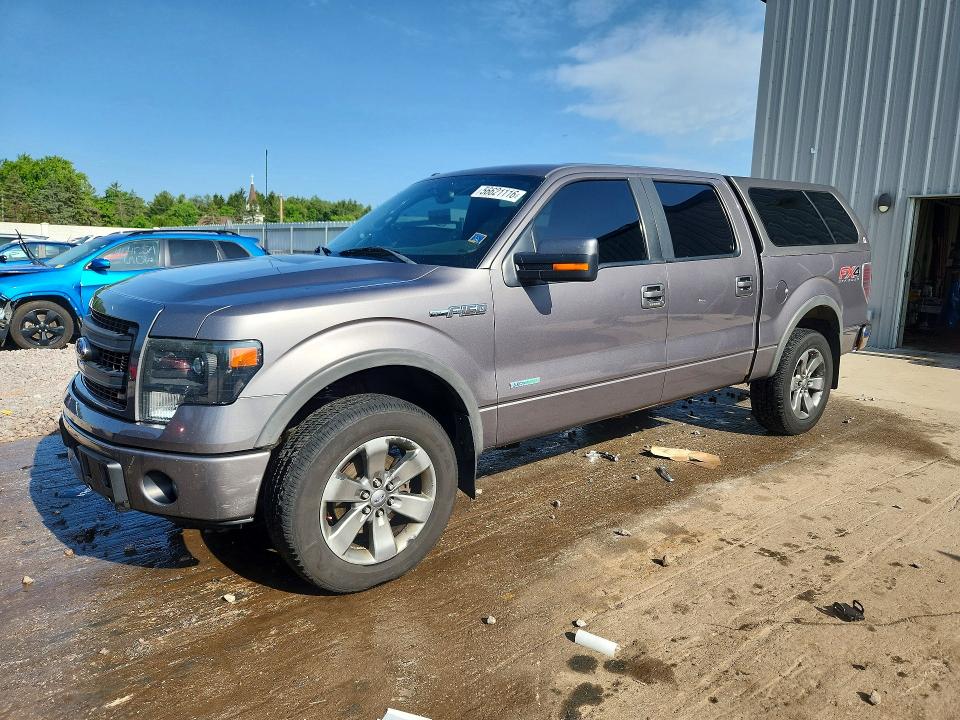 Продаж на аукціоні авто 2013 Ford F150, vin: 1FTFW1ET5DKE51209, номер лоту: 56621116
