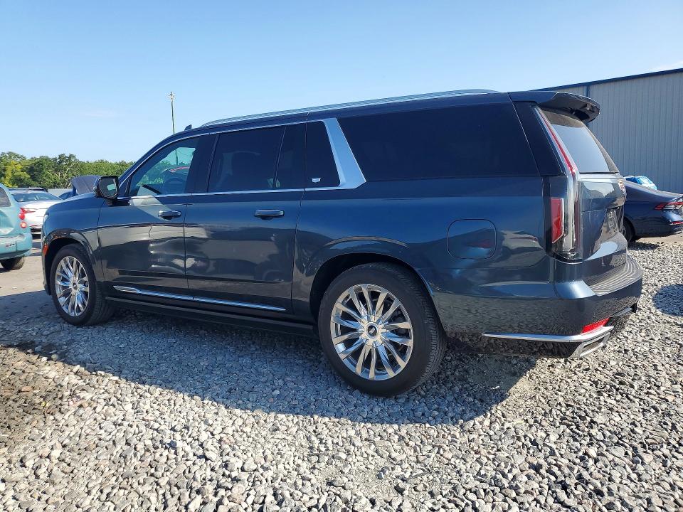 Продажа на аукционе авто 2021 Cadillac Escalade, vin: 1GYS4MKLXMR172818, номер лота: 57185966
