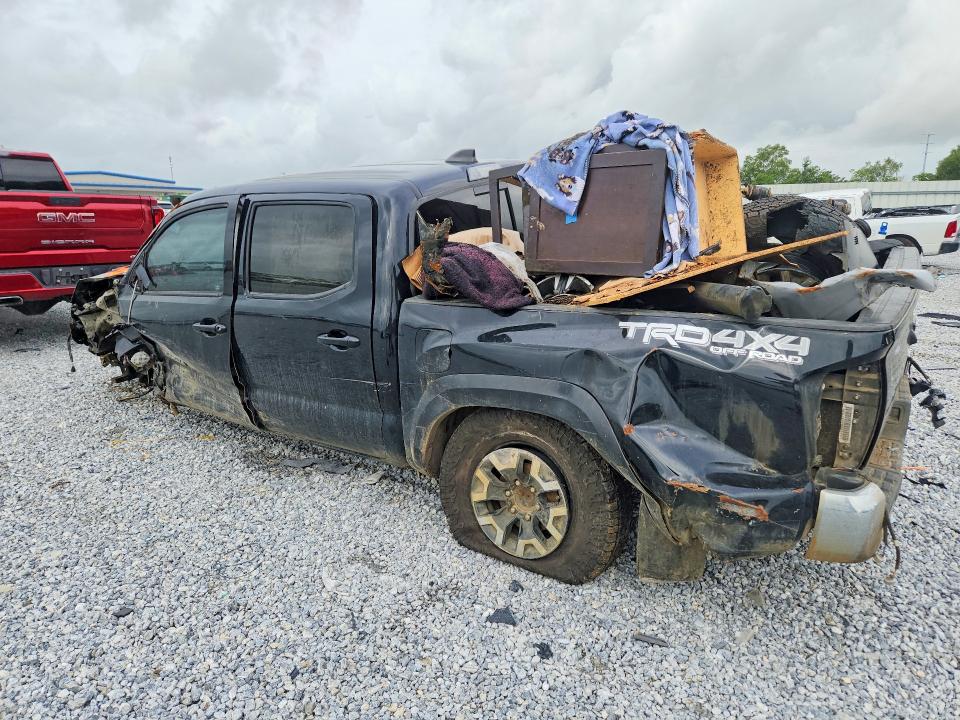 Aukcja sprzedaży 2022 Toyota Tacoma, vin: 3TMCZ5ANXNM516607, numer aukcji: 58260956
