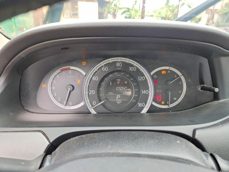 Продаж на аукціоні авто 2014 Honda Accord, vin: 1HGCR2F33EA198687, номер лоту: 55639466