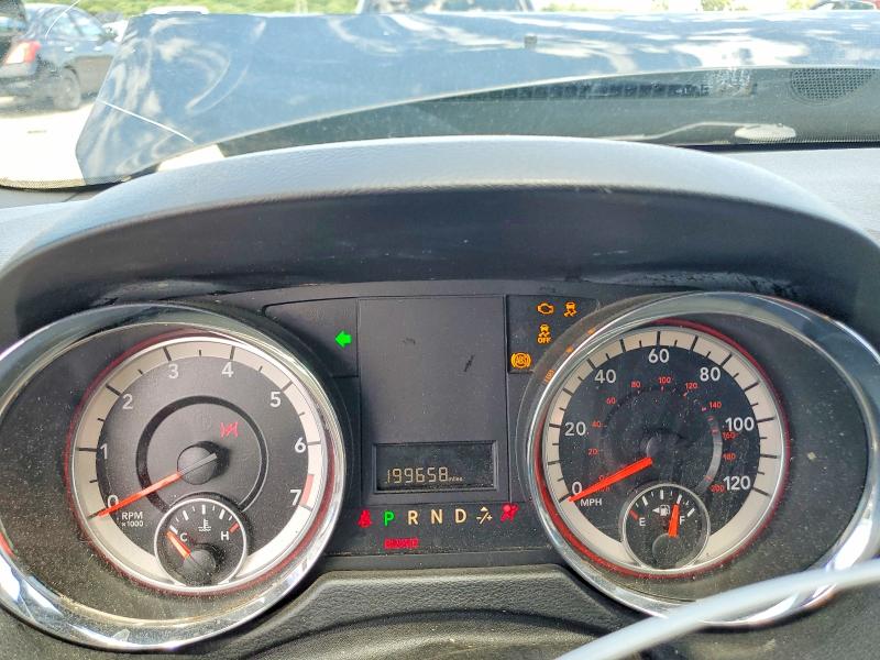 Продаж на аукціоні авто 2017 Dodge Grand Caravan, vin: 2C4RDGCG0HR750237, номер лоту: 57682856