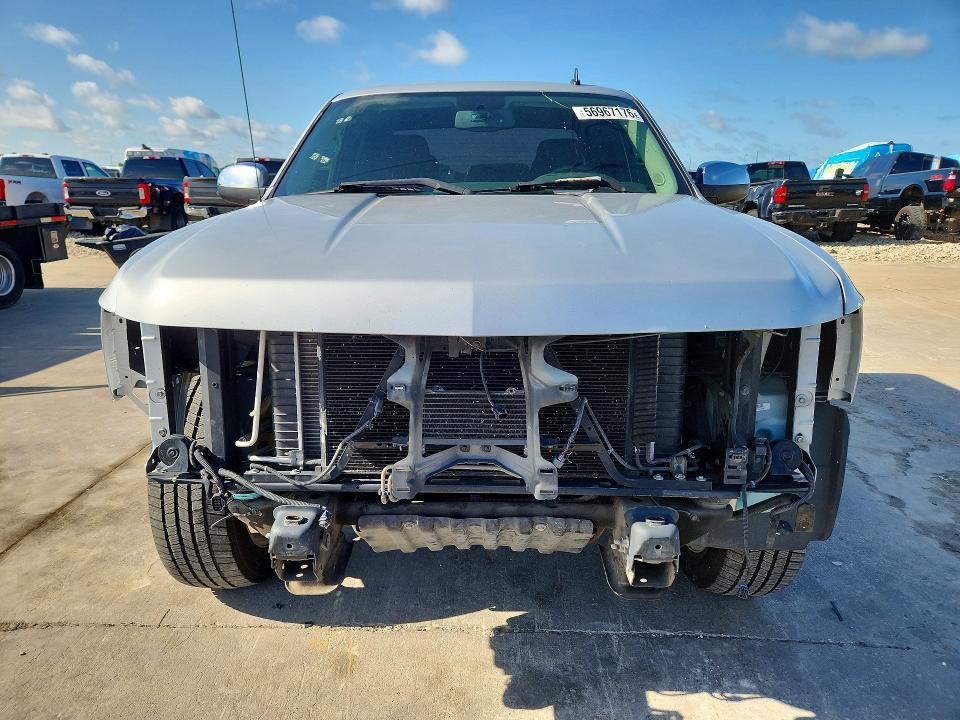 2013 Chevrolet Silverado მანქანა იყიდება აუქციონზე, vin: 1GCRCSE03DZ213691, აუქციონის ნომერი: 56967176