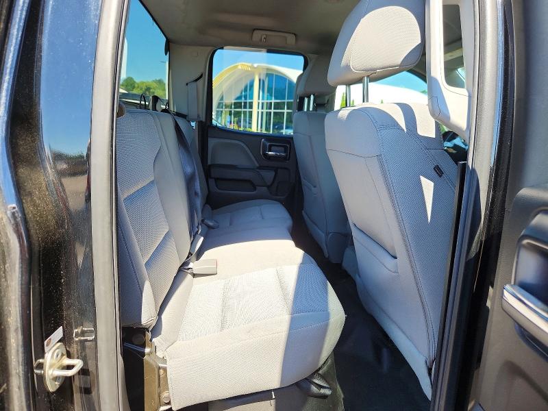 58009706 :رقم المزاد ، 1GCVKNEC3GZ149668 vin ، 2016 Chevrolet Silverado مزاد بيع