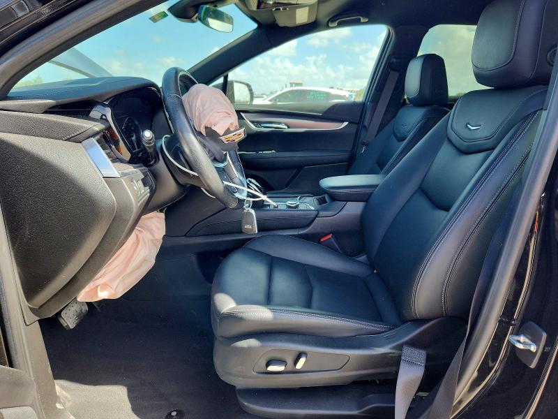 Продаж на аукціоні авто 2023 Cadillac Xt5, vin: 1GYKNAR40PZ205033, номер лоту: 58617986