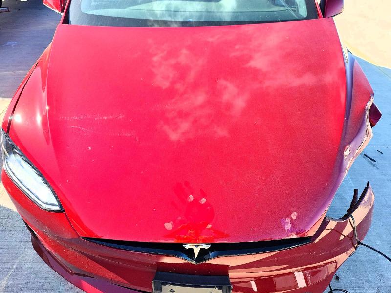 Продаж на аукціоні авто 2024 Tesla Model X, vin: 7SAXCBE69RF437771, номер лоту: 53216816