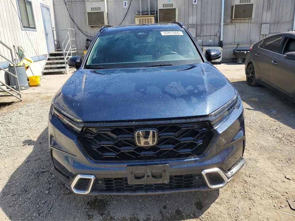 Продаж на аукціоні авто 2025 Honda Cr-v, vin: 2HKRS6H90SH815926, номер лоту: 55967866