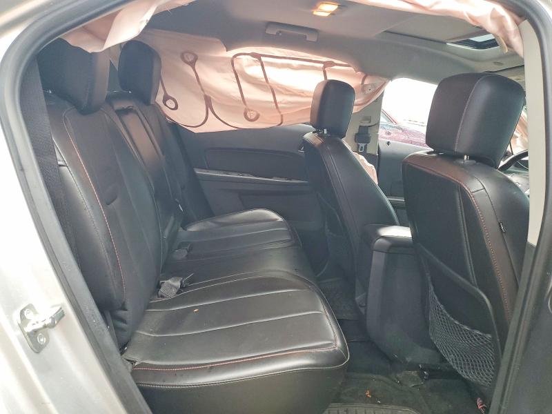 Продаж на аукціоні авто 2013 Chevrolet Equinox, vin: 2GNALFEK4D1144807, номер лоту: 55463916