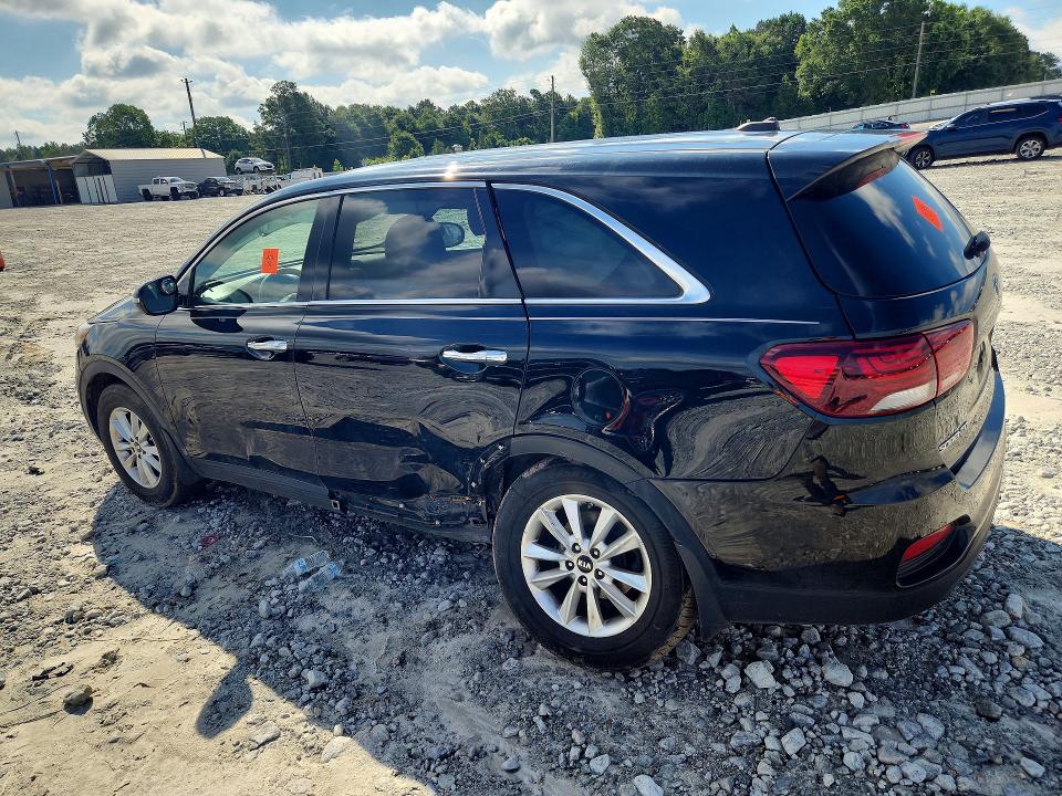Продажа на аукционе авто 2020 Kia Sorento, vin: 5XYPG4A34LG663046, номер лота: 58400516