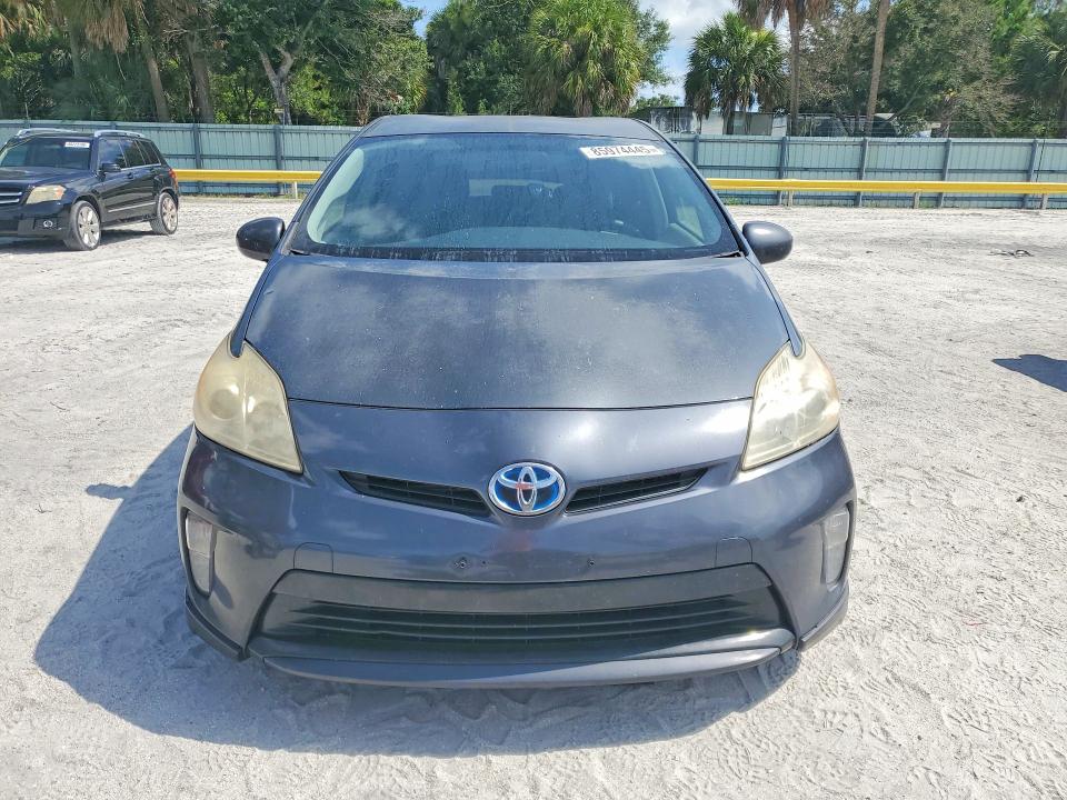 2012 Toyota Prius მანქანა იყიდება აუქციონზე, vin: JTDKN3DU3C1516036, აუქციონის ნომერი: 85974445
