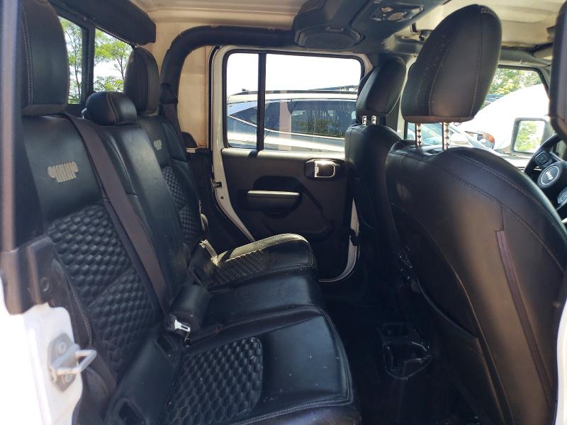Aukcja sprzedaży 2022 Jeep Gladiator, vin: 1C6HJTAG3NL163736, numer aukcji: 56957126