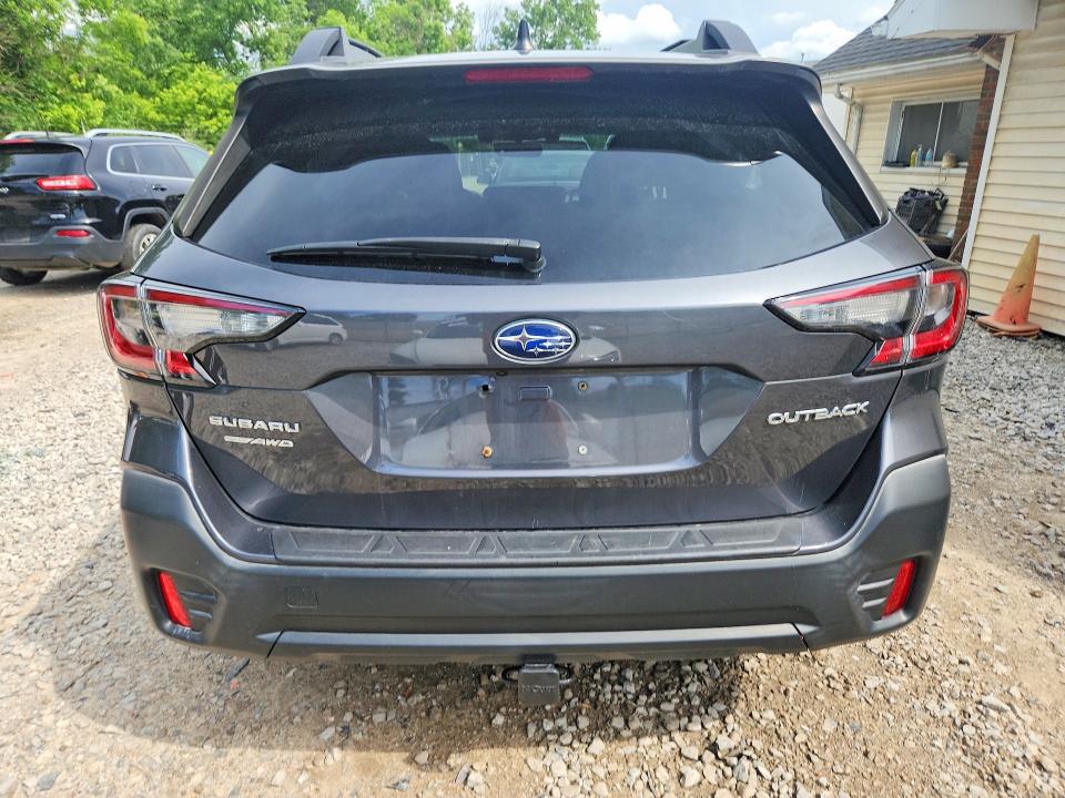Продажа на аукционе авто 2020 Subaru Outback, vin: 4S4BTAEC7L3128663, номер лота: 57023286