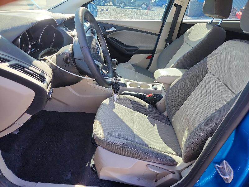 2013 Ford Focus მანქანა იყიდება აუქციონზე, vin: 1FADP3F23DL372644, აუქციონის ნომერი: 58794576