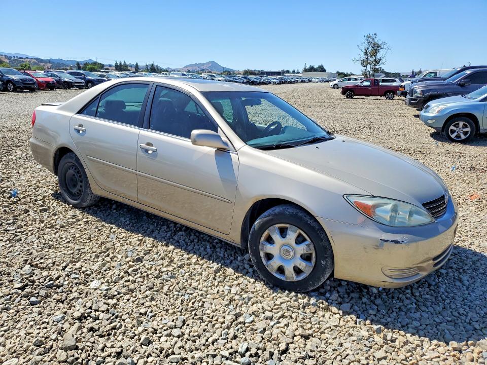 Продаж на аукціоні авто 2004 Toyota Camry, vin: 4T1BE32K74U938713, номер лоту: 55556146