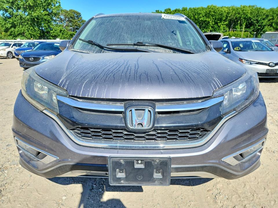 Продажа на аукционе авто 2015 Honda Cr-v, vin: 2HKRM3H73FH534524, номер лота: 55524286